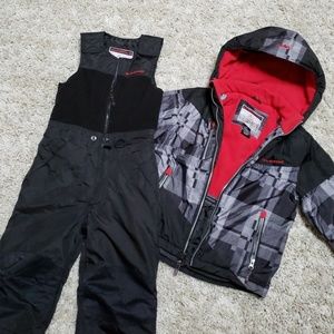 Weatherproof Winter Jacket and Snow Suit